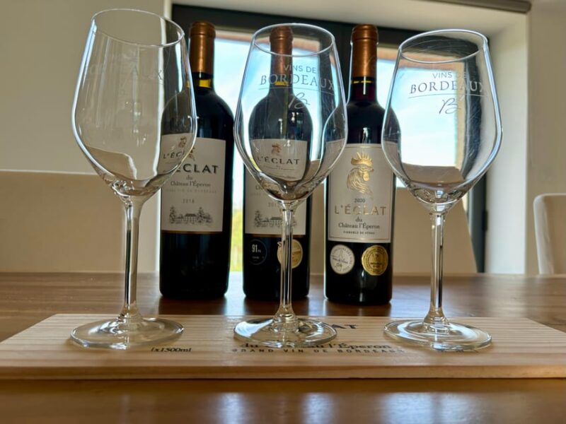 Vertical Degustation of a Special Cuvée With Cheese Plate - Exploring Terroir and Aging Processes