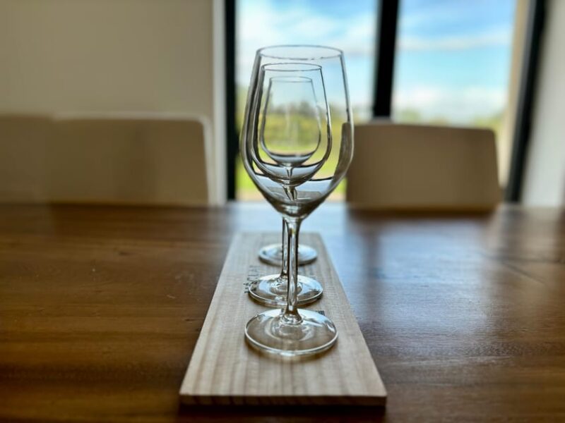 Vertical Degustation of a Special Cuvée With Cheese Plate - Grape Varieties and Winemaking Methods