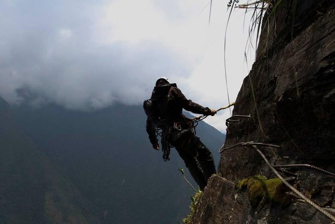 Vertical Route, the Highest via Ferrata in America - Preparing for the Experience