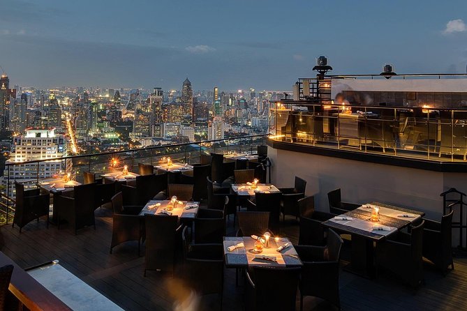 Vertigo Rooftop Fine Dining Experience @ Banyan Tree - Planning Your Vertigo Experience