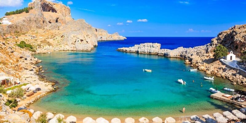 Very Best of Rhodes and LINDOS With Lunch Stop - Inclusions and Exclusions