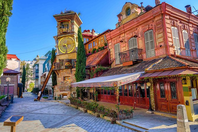 Very Friendly Tbilisi Walking Tour (Wine Tasting & Cable Car) - Highlights of Tbilisi