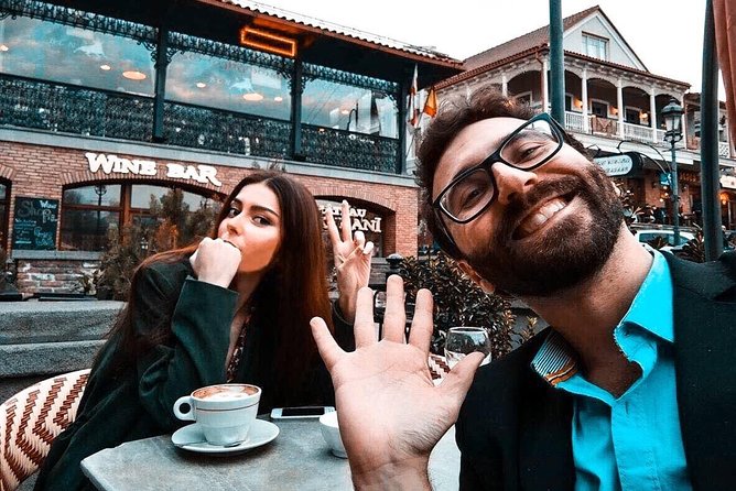 Very Friendly Tbilisi Walking Tour (Wine Tasting & Cable Car) - Cable Car Ride