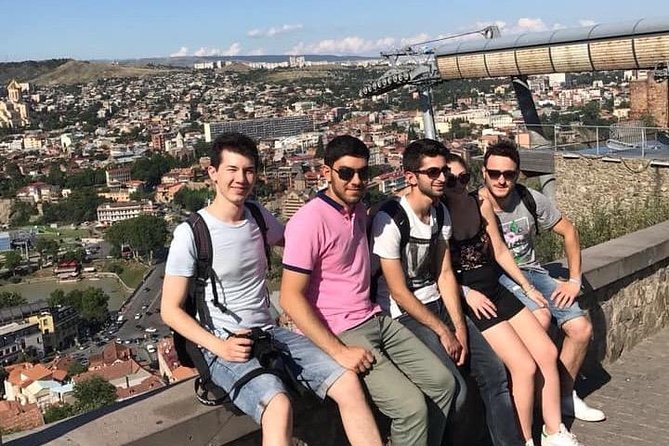 Very Friendly Tbilisi Walking Tour (Wine Tasting & Cable Car) - Tour Logistics
