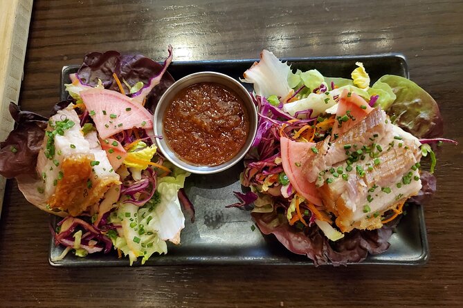 Very Vegas Foodie Tour by Taste Buzz Food Tours - Tour Duration and Group Size