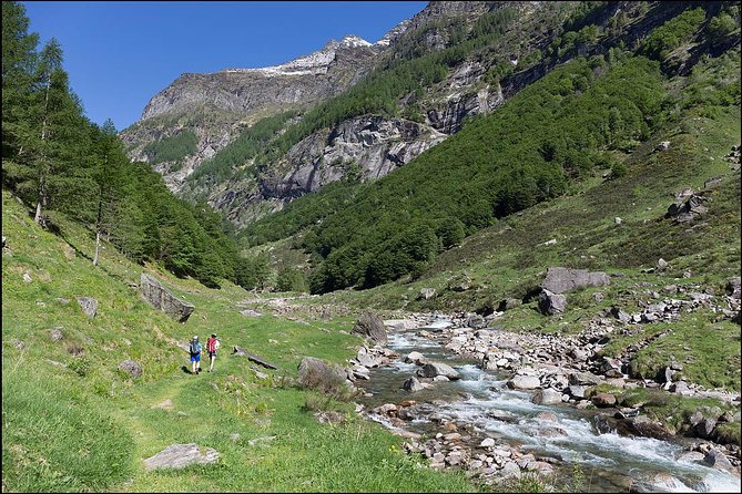 Verzasca Valley, River and Waterfall + Ascona Private Guided Tour - Meeting Point and Logistics