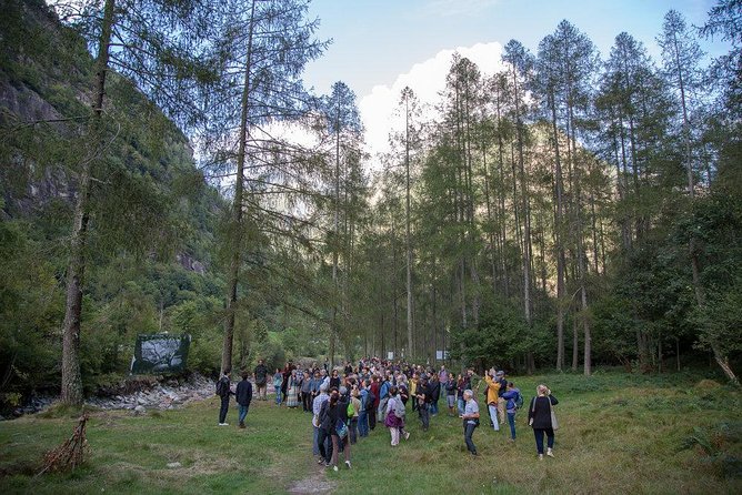 Verzasca Valley, River and Waterfall + Ascona Private Guided Tour - Included in the Tour