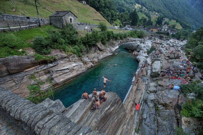 Verzasca Valley, River and Waterfall + Ascona Private Guided Tour - Highlights From Reviews