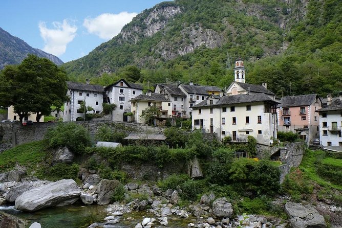 Verzasca Valley, River and Waterfall + Ascona Private Guided Tour - Exploring Verzasca Valley