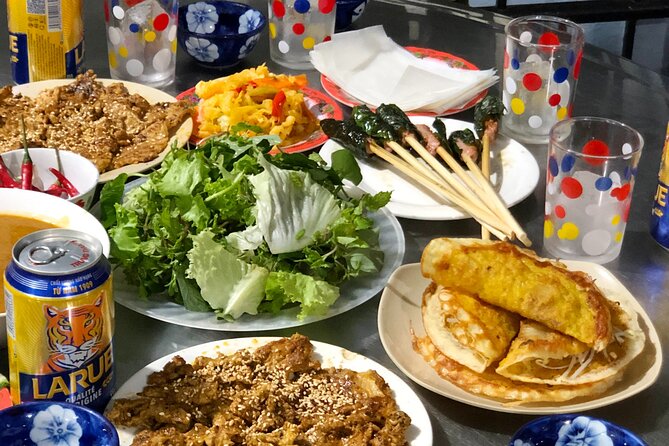 Vespa Food Tour in Hoi An of Vietnam - Meeting and Pickup