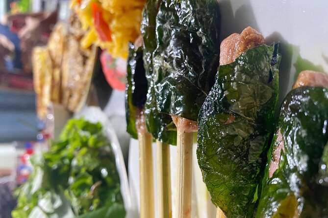 Vespa Food Tour in Hoi An of Vietnam - Vespa and Driver
