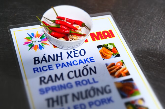Vespa Food Tour in Hoi An of Vietnam - Additional Information