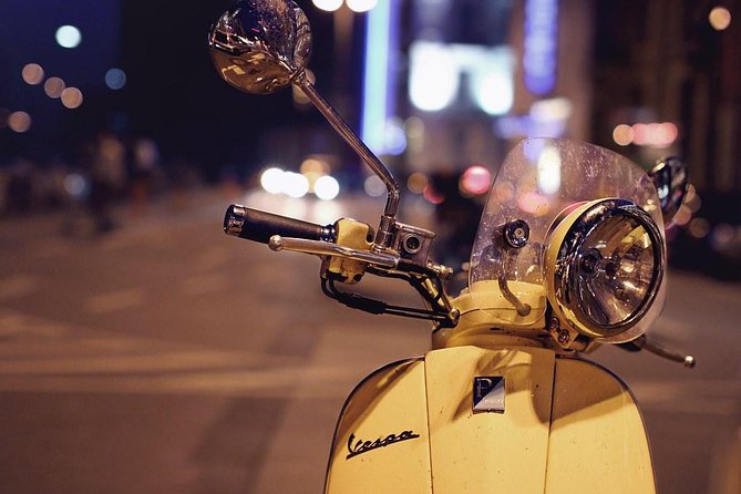 Vespa Motorcycle Rental in Florence - Exploring Florence by Vespa