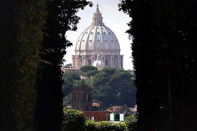 Vespa Panoramic Tour in Rome - Key Points