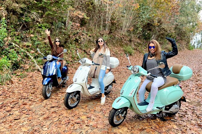 Vespa Primavera 24 Hour Rental in Madeira - Customer Ratings and Feedback