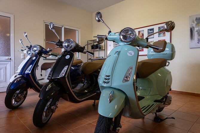 Vespa Primavera 24 Hour Rental in Madeira - Convenience and Exploration Highlights