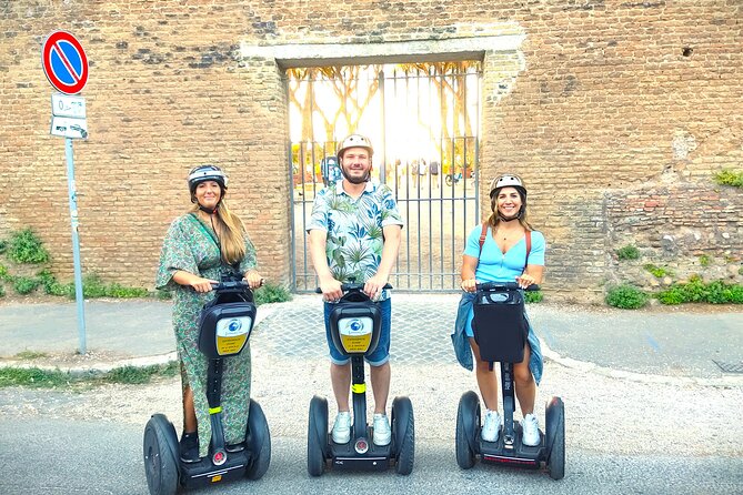 Vespa Rental for a Day - Riding Safety and Etiquette
