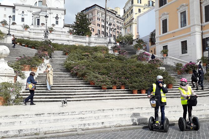 Vespa Rental for a Day - Exploring Popular Destinations
