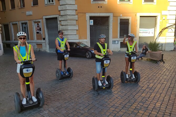 Vespa Rental for a Day - Customizing Your Rental Experience