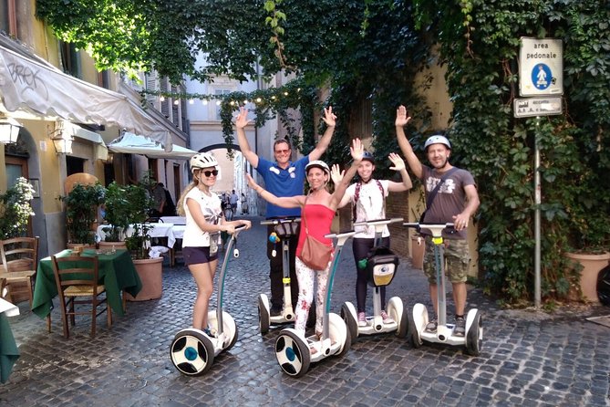 Vespa Rental for a Day - Returning the Vespa and Checkout