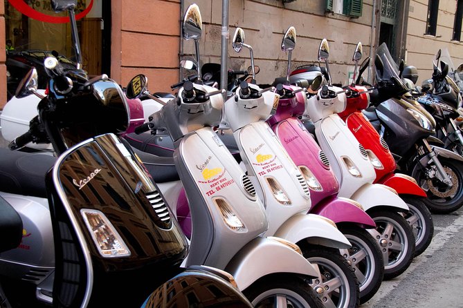 Vespa Rental in Rome for 24 Hours - Required Confirmation and Accessibility