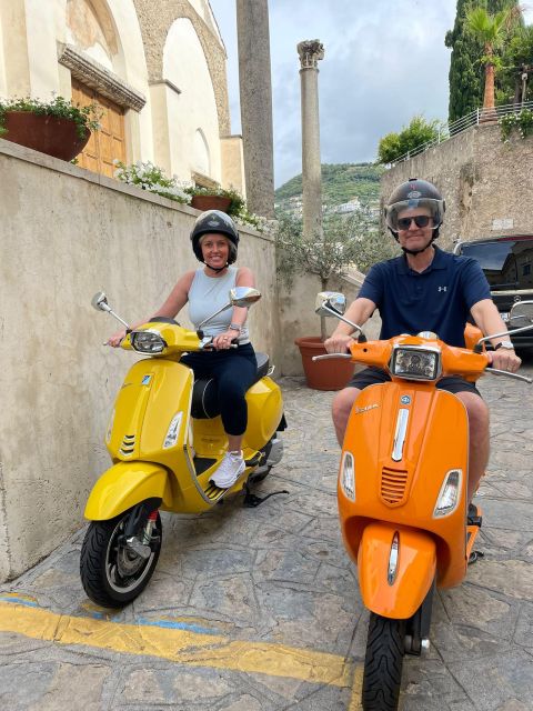 Vespa Rental: the Italian Icon of Style and Design - Iconic Journey and Highlights