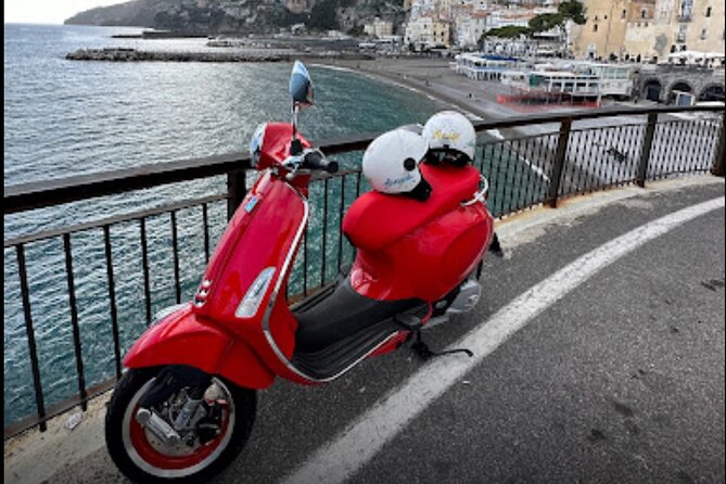 Vespa Rental to Visit Sorrento, Amalfi Coast, Positano and More - Meeting and Operating Hours