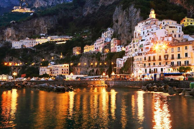 Vespa Rental to Visit Sorrento, Amalfi Coast, Positano and More - Precautions and Recommendations