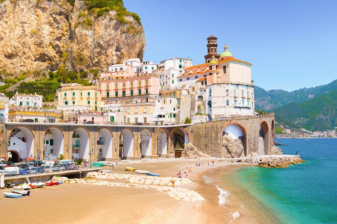 Vespa Rental to Visit Sorrento, Amalfi Coast, Positano and More - Booking and Confirmation Process