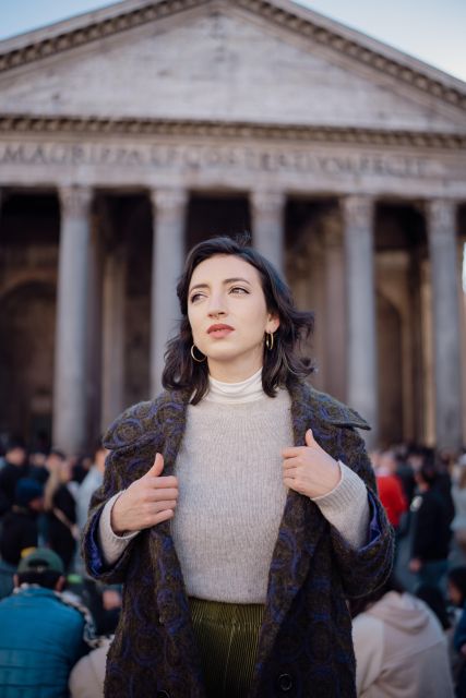 Vespa Scooter Tour in Rome With Pro-Photographer - Itinerary Highlights