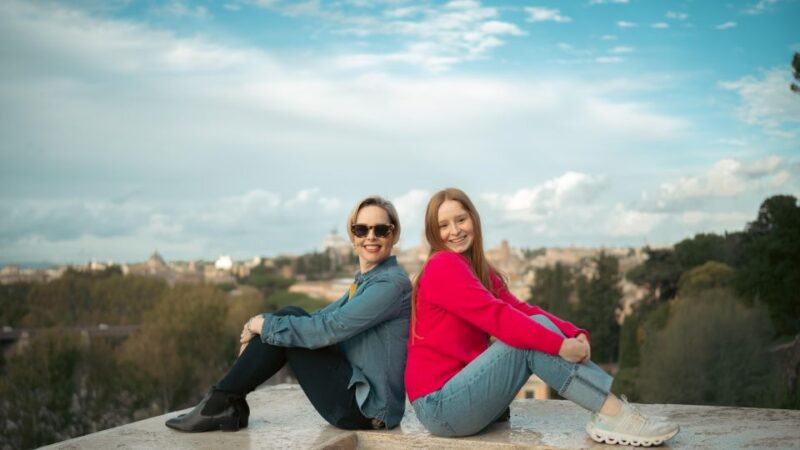Vespa Scooter Tour in Rome With Pro-Photographer - Inclusions