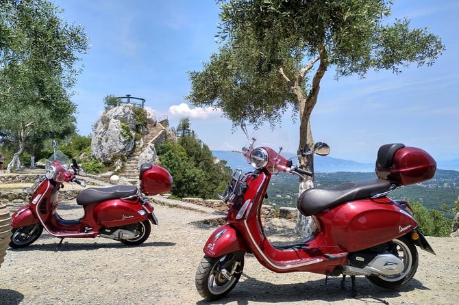 Vespa Scooter Tour off the Beaten Path Local Villages 3-Hour Scooter Tour - Key Points