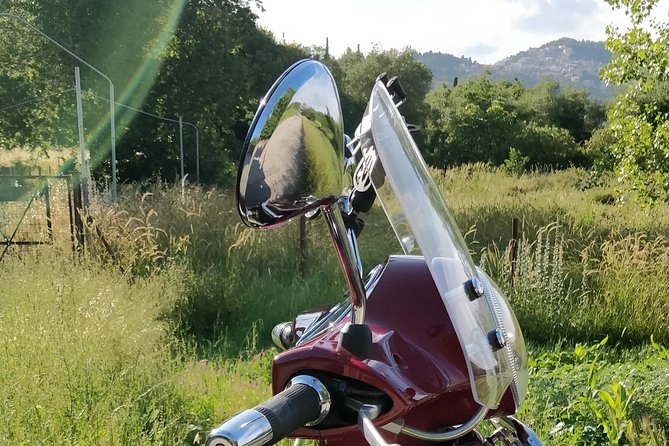 Vespa Scooter Tour off the Beaten Path Local Villages 3-Hour Scooter Tour - Meeting Information