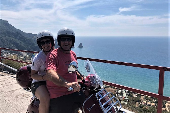 Vespa Scooter Tour off the Beaten Path Local Villages 3-Hour Scooter Tour - Group Size and Flexibility