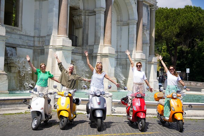 Vespa Scooter Tour With Professional Photography - Traveler Feedback