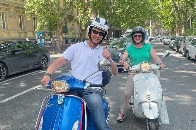 Vespa Selfdrive Tour in Rome (EXPERIENCE DRIVING A SCOOTER IS A MUST) - Tour Duration and Group Size