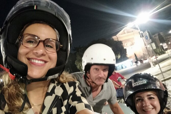 Vespa Sidecar Tour at Day/Night - Scooter Sightseeing by Day