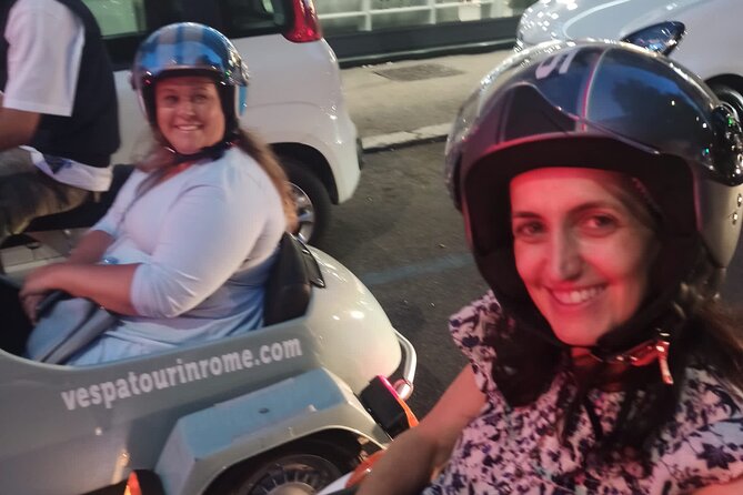 Vespa Sidecar Tour at Day/Night - Memorable Stops and Sights