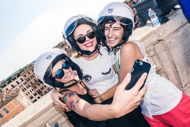 Vespa Sidecar Tour in Rome With Cappuccino - Meeting Point and Timings