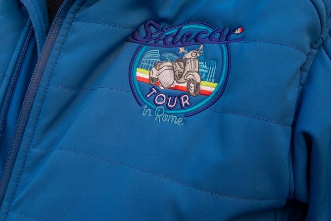 Vespa Sidecar Tour in Rome With Cappuccino - Accessibility and Requirements