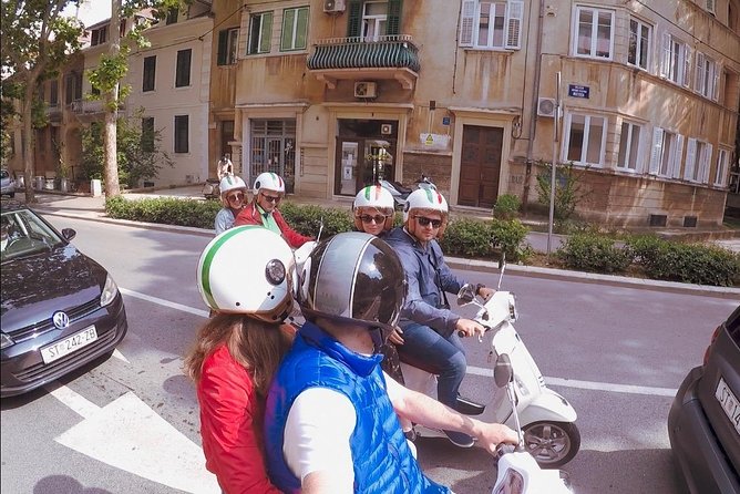 Vespa Sightseeing Tour & Rental - Meet Split on Two Wheels - Whats Included