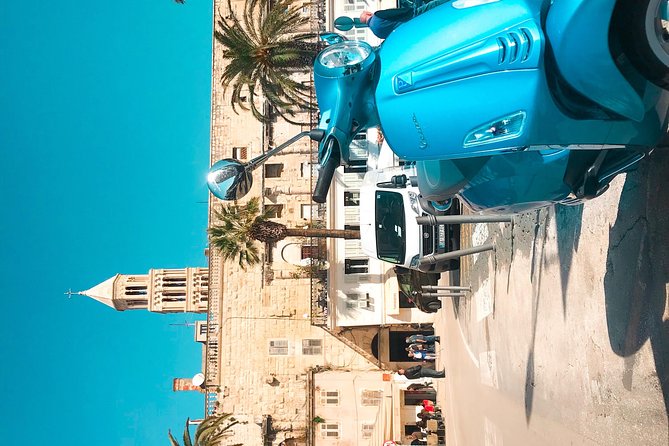 Vespa Sightseeing Tour & Rental - Meet Split on Two Wheels - Reviews and Pricing