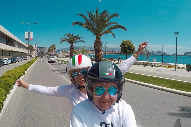 Vespa Sightseeing Tour & Rental - Meet Split on Two Wheels - Renting a Vespa for the Day