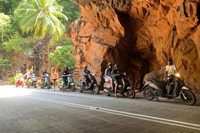 Vespa Sunset Tour - Included Experiences