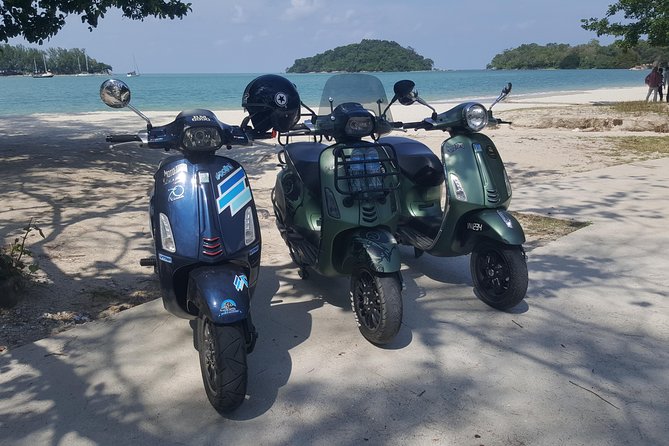 Vespa Sunset Tour - Pricing and Booking