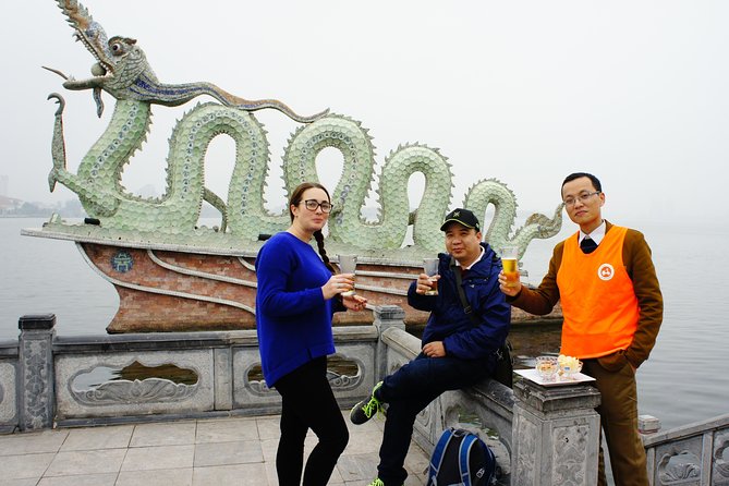 Vespa Tour Hanoi Life Rustic - Historical Significance