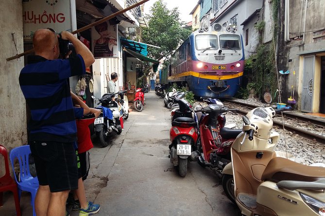 Vespa Tour Hanoi Life Rustic - Traveler Reviews