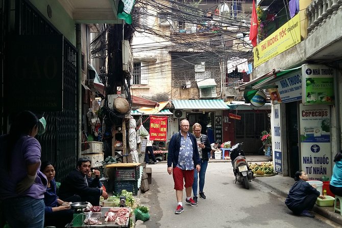 Vespa Tour Hanoi Life Rustic - Experiencing Hanoi by Vespa