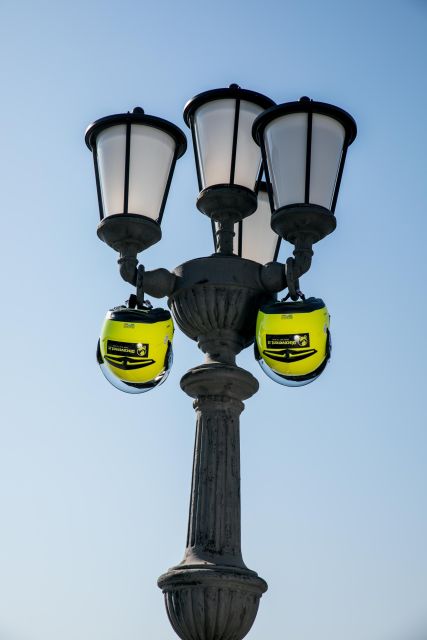 Vespa Tour in Bari - Itinerary Highlights