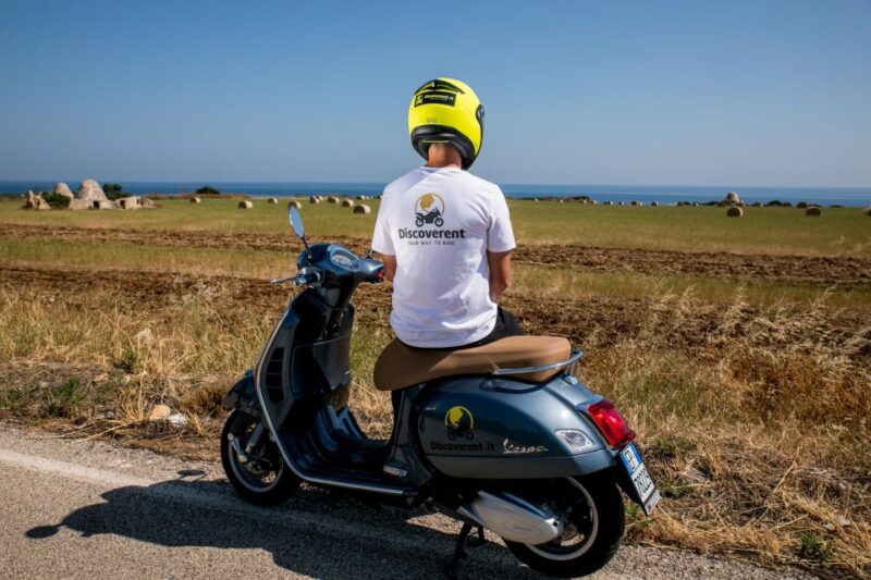Vespa Tour in Bari - Important Information